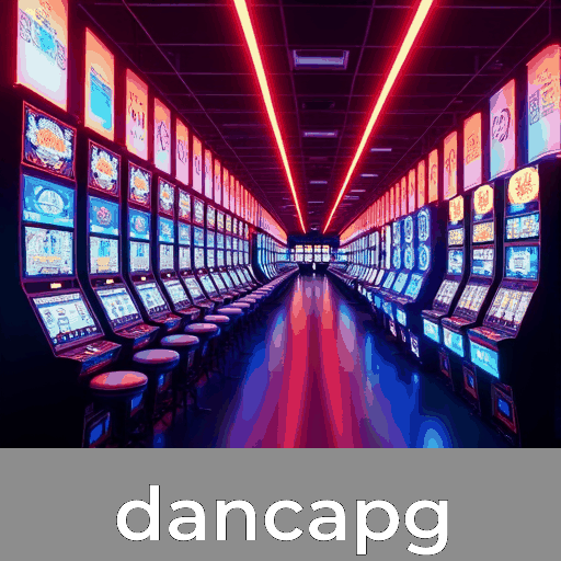dancapg: Caça-Níqueis Gigantes, Mesa de Jogos Clássica e Realismo com Dealer ao Vivo